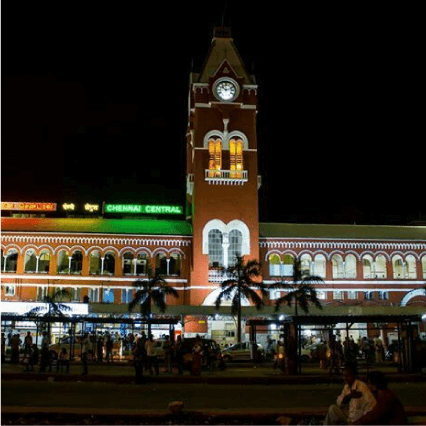 Chennai